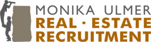 Logo MONIKA ULMER Real Estate Recruitment