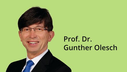 Prof. Dr. Gunther Olesch